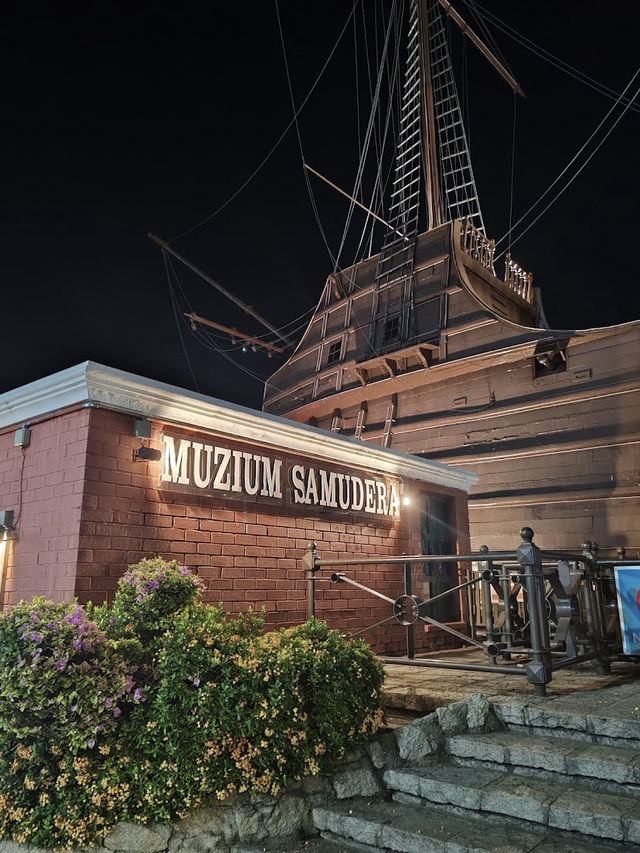 Muzium Samudera (Flor de La Mar), Sailing Through Melaka’s Maritime Legacy