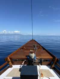 Diving liveaboard sokaraja