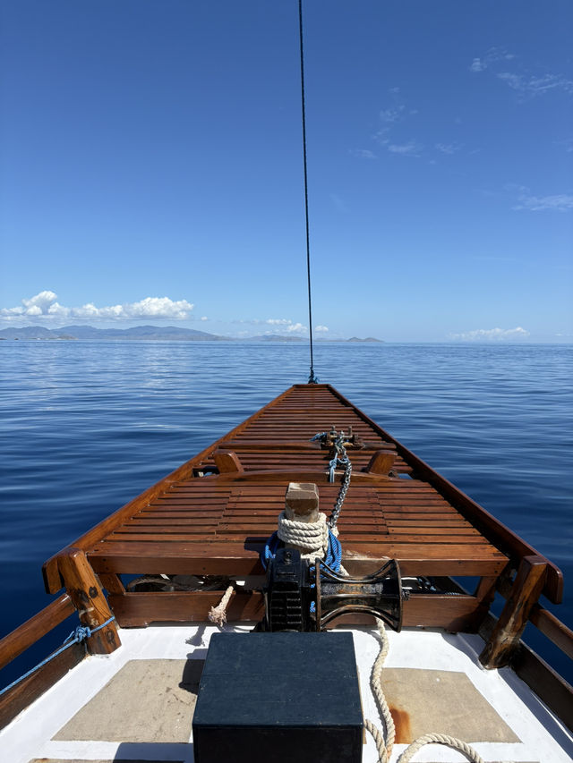 Diving liveaboard sokaraja