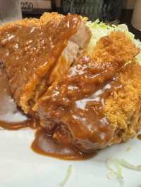 倉敷美食｜Kappa炸豬排飯