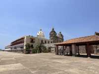 【カルタヘナ旧市街｜Cartagena Old Town】