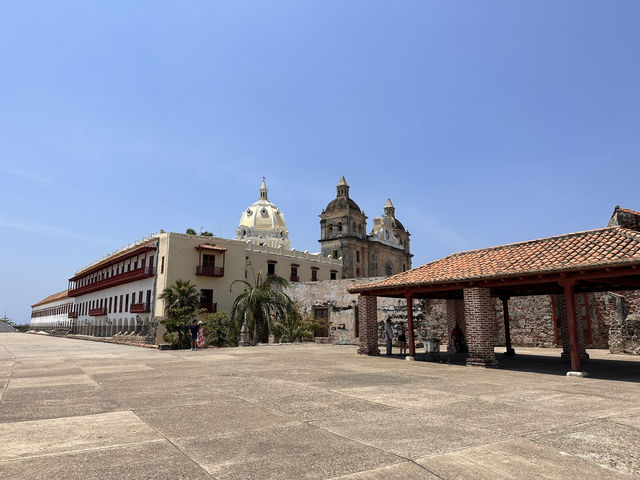 【カルタヘナ旧市街｜Cartagena Old Town】