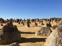 🪨【地球じゃないみたい】ピナクルズ砂漠で異世界トリップ