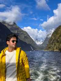 Milford Sound isn’t just a destination — it’s an experience in motion. 