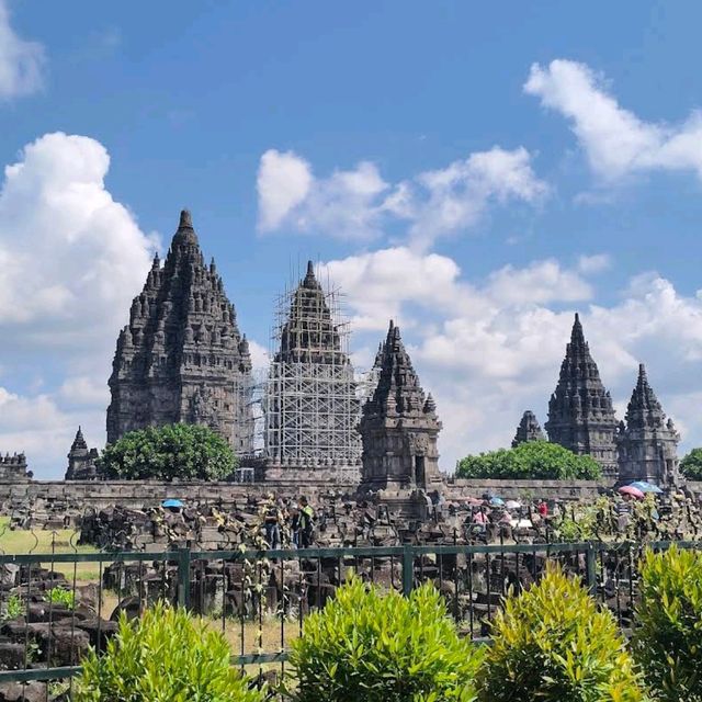 Prambanan Temple, Yogyakarta