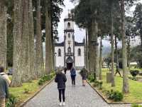 【Igreja de São Nicolau｜セッテ・シダーデスのネオゴシック教会】