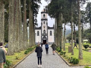 【Igreja de São Nicolau｜세테·시다데스의 네오고딕 교회】