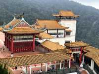🌄 Tranquil Escape at Chin Swee Temple, Genting Highlands 🛕✨