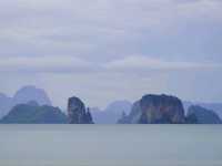 หนีเมืองวุ่นวายไปพักใจที่โรงแรมสุดชิลบนเกาะ
