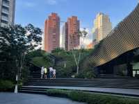 台中勤美術館：漫步藝術的悠閒畫廊