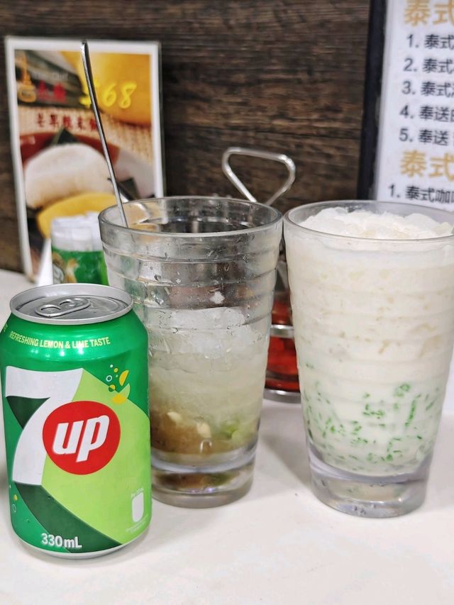 大件🤩夾抵食💰地道🇹🇭泰菜
