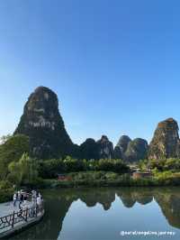 Escape to Yangshuo!