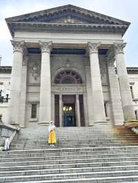 建築が美しい図書館