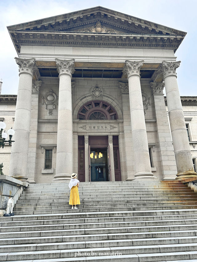 建築が美しい図書館