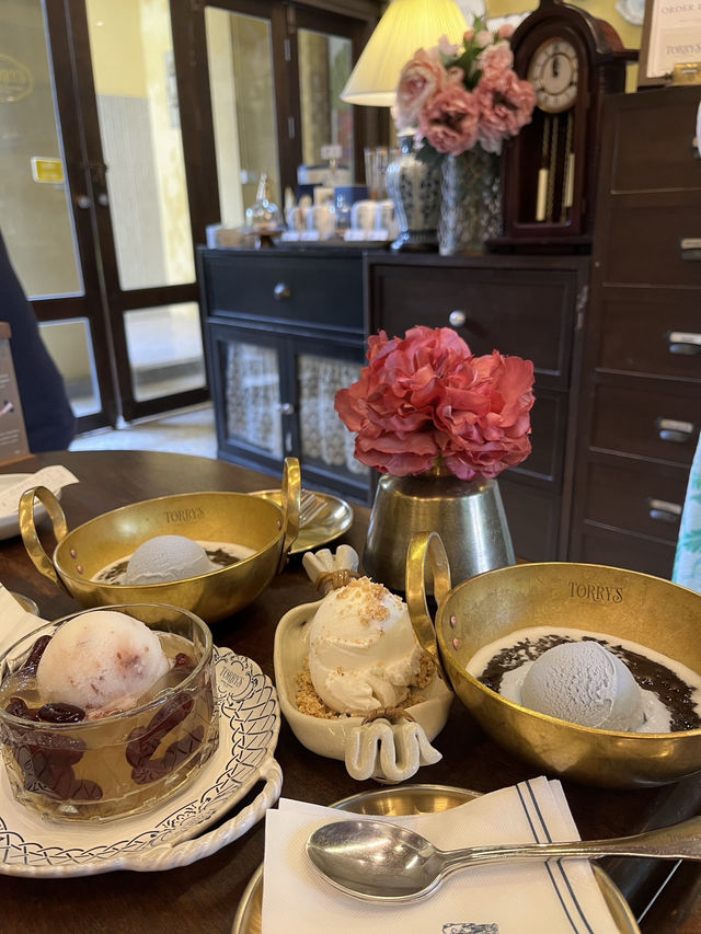 Torry’s Ice Cream ร้านไอติมสุดคิวท์แห่งย่านภูเก็ต🍦