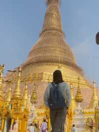 📍Sunrise to Sunset: A Soulful Day in Yangon 🇲🇲