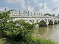Jurong Lake Gardens (Free & tranquil)