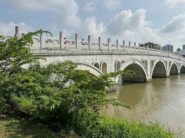 Jurong Lake Gardens (Free & tranquil)