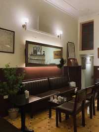 VAN. The CAFE