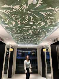 My first picture was in Okada Hotel then the 4 pictures was in condotels staycation.