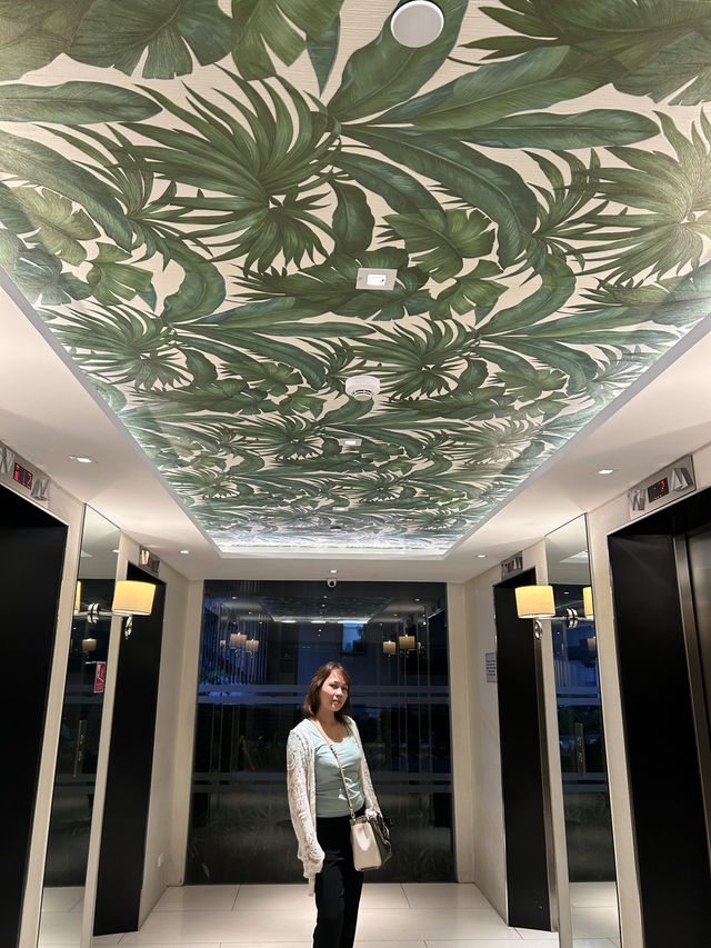My first picture was in Okada Hotel then the 4 pictures was in condotels staycation.
