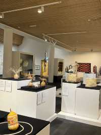 🎨紐西蘭小眾藝術之旅｜懷卡托美術文化博物館 Waikato Museum｜走進毛利與現代的交界