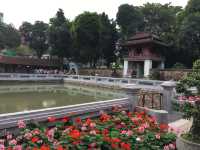 🌿 Strolling Through Hanoi’s Temple of Literature – A Journey Back to Vietnam’s Scholarly Roots