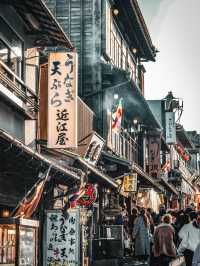 🇯🇵 Tokyo Hidden Gem: Naritasan Omotesando – Edo-Style Street Near the Airport