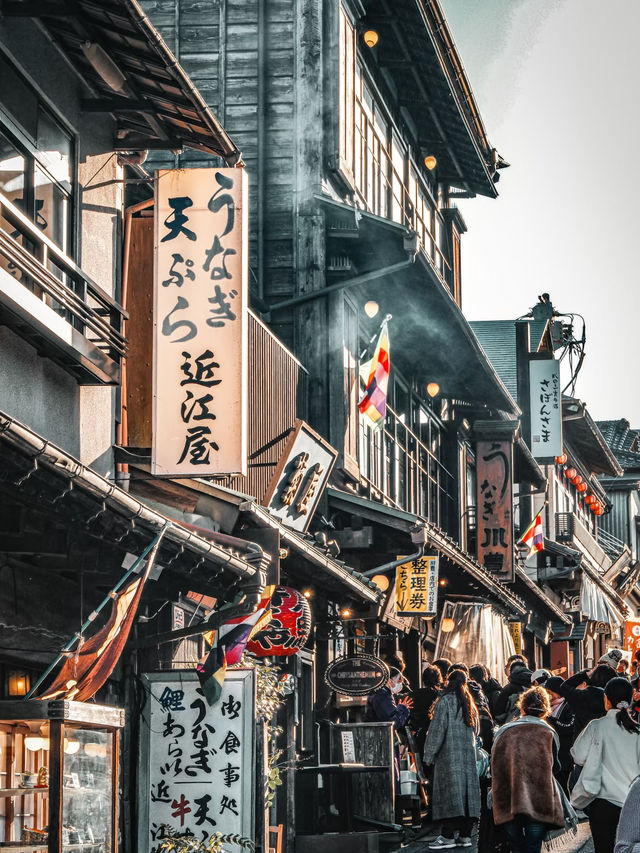 🇯🇵 Tokyo Hidden Gem: Naritasan Omotesando – Edo-Style Street Near the Airport