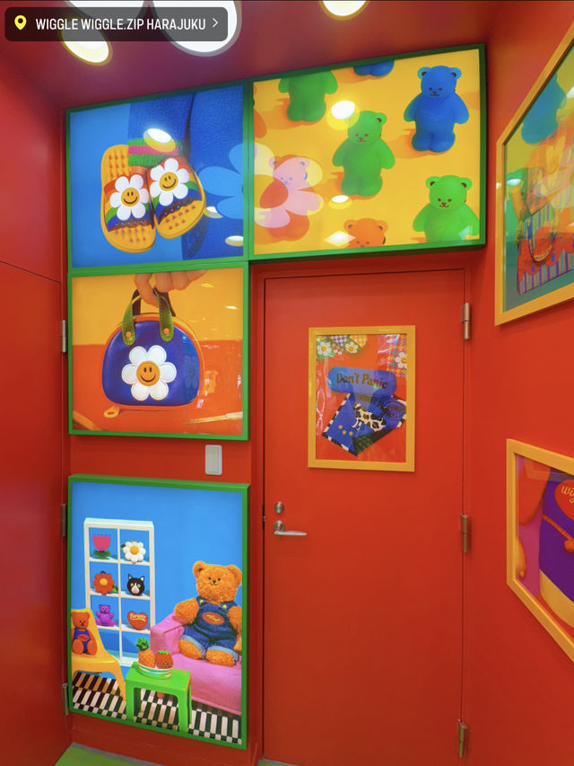 韓国で大人気のカラフルで可愛い雑貨屋さんが原宿に上陸🤩🇰🇷🌈【東京・原宿】