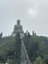 วิธีไหว้ขอพรพระใหญ่ฮ่องกง ให้ไดตามที่ขอ 