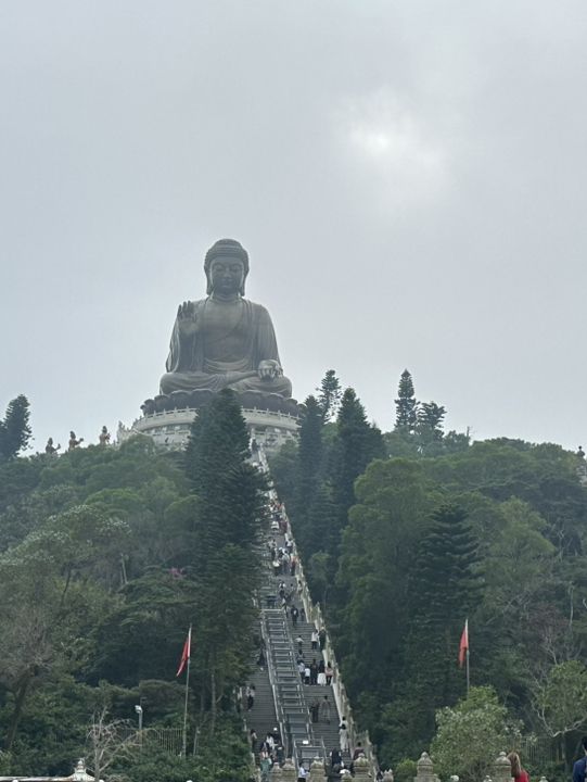 วิธีไหว้ขอพรพระใหญ่ฮ่องกง ให้ไดตามที่ขอ 