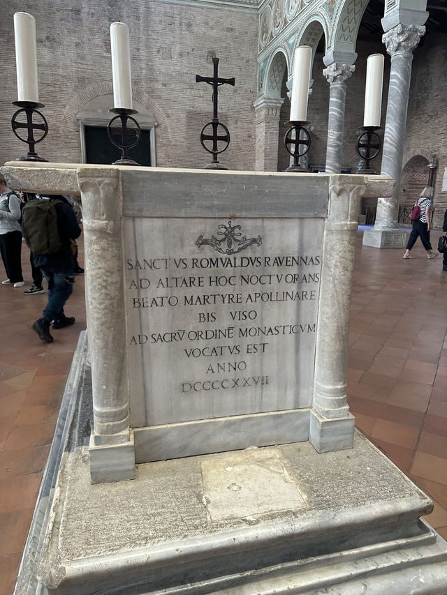 欣賞意大利拜占庭建築⛪️