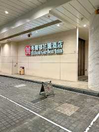 “A Smart Stay in the Heart of Hong Kong”