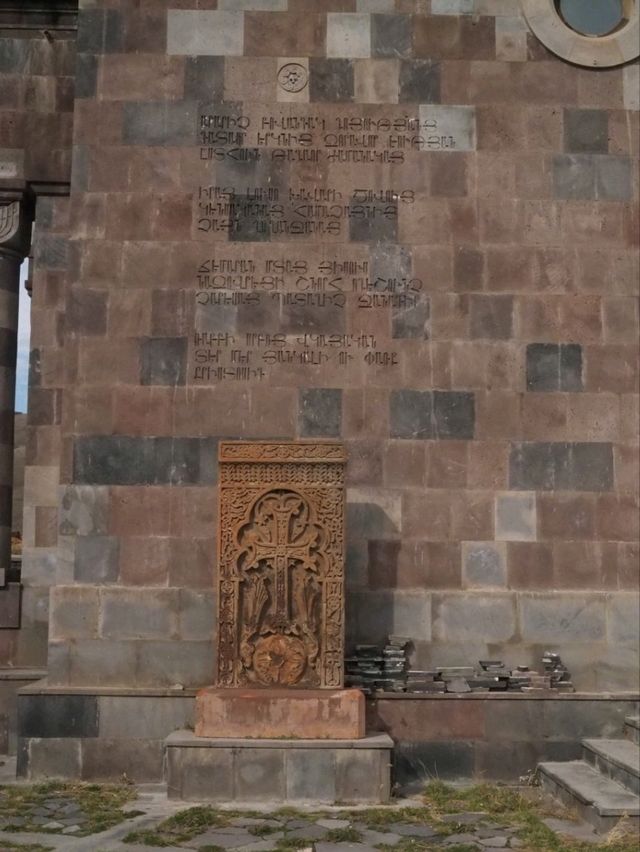 セヴァンの隠れた絶景スポット⛪️「Saint Sargis Church」