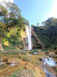 Jungle Escape and Waterfall Magic