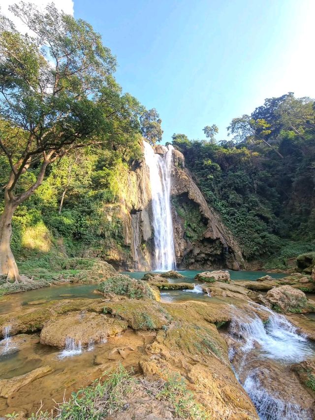 Jungle Escape and Waterfall Magic