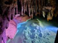 Memories with Okinawa made here - Gyokusendo Cave