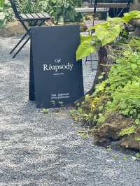 Rhapsody : คาเฟ่&ไนท์คาเฟ่ นนทบุรี