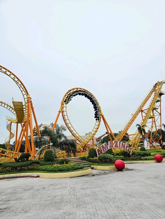 siam amazing park
