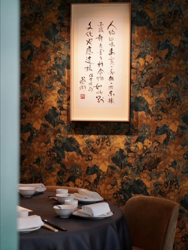 「大班樓」🇭🇰 | 鼎鼎大名全球50大中菜🏆