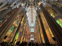 Sagrada Família – Barcelona’s Iconic Masterpiece 🇪🇸⛪