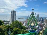 สำนักสงฆ์เขาพระครู อำเภอศรีราชา จังหวัดชลบุรี