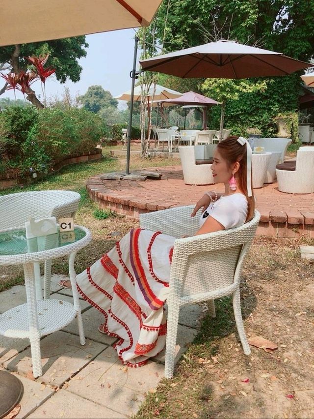 มโนรมย์ คาเฟ่ เชียงราย