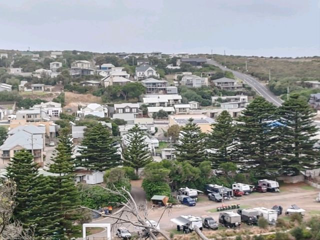 坎贝尔港（Port Campbell）—大洋路上的悠闲小镇