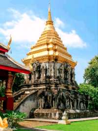 Temple Hopping in Chiang Mai’s Old Soul
