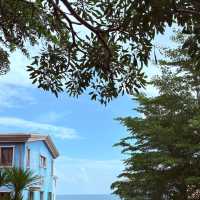 Sunset Town, Phu Quoc – A Calm & Beautiful European-Style Spot 🇻🇳✨