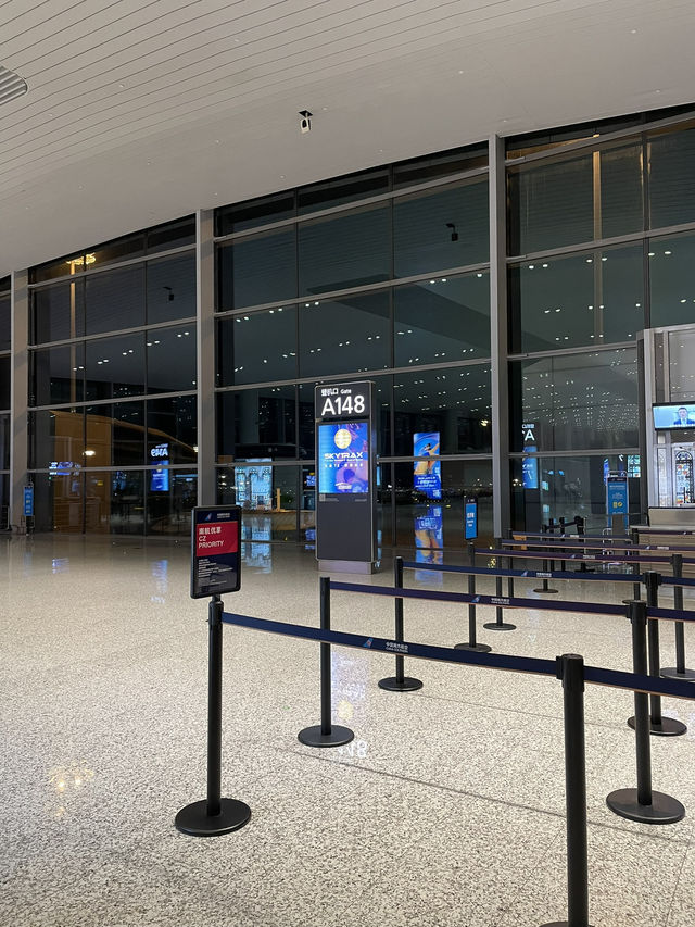 🇨🇳 Guangzhou 12-hour layover