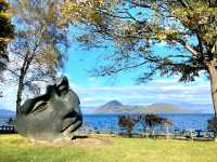 Lake Toya: Calm Beauty in the Heart of Hokkaido