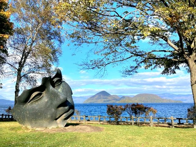Lake Toya: Calm Beauty in the Heart of Hokkaido